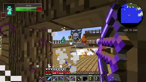 Minecraft Hexxit » Cracked Download .
